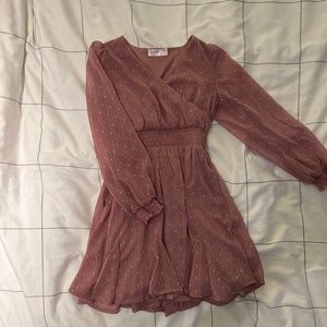 Like new Franki by Francesca’s dress